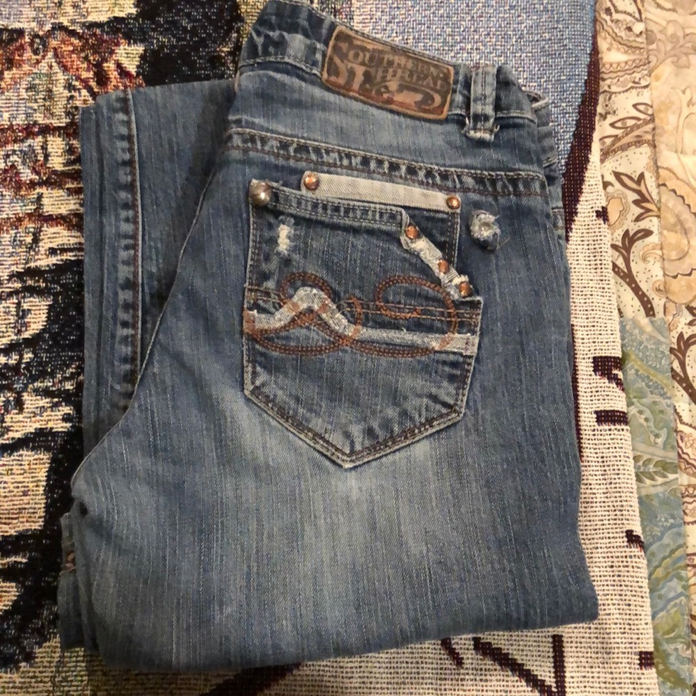 Southern Thread Women’s jeans